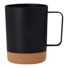Tazza da 400 ml con dettaglio in sughero, VA256