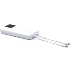 Power bank 5000 mAh BrandCharger Powercharge, white, VA273-02