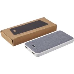 Power bank 10000 mAh, white, VA278-02