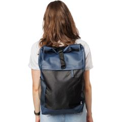 Zaino per laptop con chiusura roll-top da 15, VA285