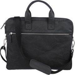 Borsa per laptop 15, nero, VA413-03