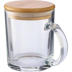 Tazza di vetro 300 ml, misto, VA425-00