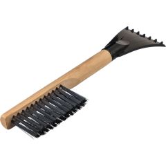 Raschia ghiaccio, setole per neve, nero, VA451-03