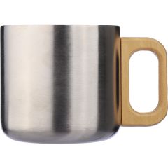 Tazza in acciaio inossidabile riciclato da 400 ml, VA452