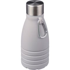 Sklopiva sportska boca 550 ml s karabinom, VA459