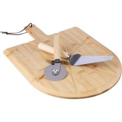 Set per servire la pizza, marrone, VA508-16