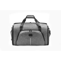 Borsa da viaggio sportiva BrandCharger Voyager, grigio, VA523-19
