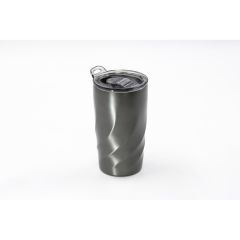 Termo šalica 400 ml BrandCharger Vortex Calix, tamno siva, VA540-15