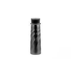Bottiglia sportiva 1000 ml BrandCharger Vortex Athletica, grigio scuro, VA543-15