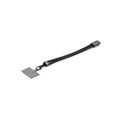 Polnjenje in sinhronizacijski kabel BrandCharger Lany zapestnica za polnjenje, temno siva, VA554-15