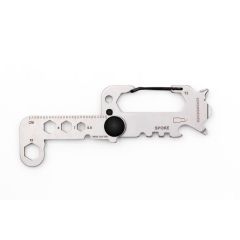 Višenamjenski alat 8 funkcija BrandCharger Twist, srebro, VA559-32