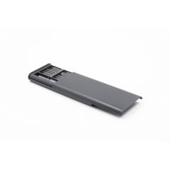 Cacciavite 24 punte BrandCharger Everybit Lite, grigio scuro, VA561-15
