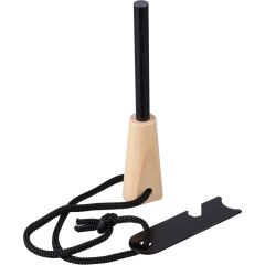 Fire starter, multifunctional tool, marrone, VA564-16