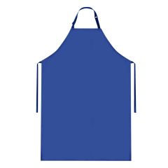 Kitchen apron, blue, VA698-11