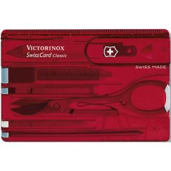 Multitool Victorinox SwissCard Classic, VA807