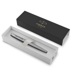 Penna a sfera Parker Jotter Core, argento, VA816-32