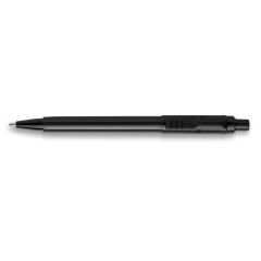 Ball pen ABS Stilolinea Baron Extra, black, VA825-03