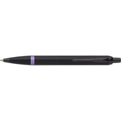 Ball pen Parker IM Vibrant Rings PVD, VA843