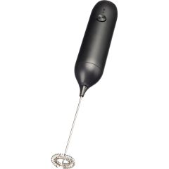 Milk frother, black, VA865-03