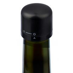 Tappo per bottiglia, nero, VA882-03