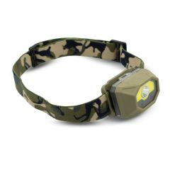 LED and COB head torch with motion sensor | Lilleyah, VA946-99