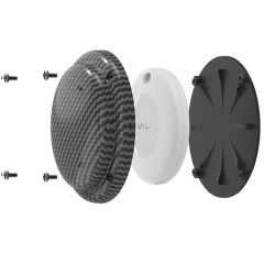 Tracker MiLi SkiFinder DUO, črna, VAM05-03