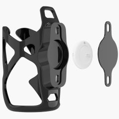 Držač za bocu za bicikl, tracker MiLi DUO, crno, VAM06-03