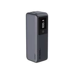 Power bank 27600 mAh, 140 W, Aukey, argento, VAM15-32
