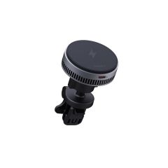 Mobile phone holder for car, wireless charger 25W Aukey, VAM20-03