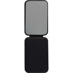 Pocket mirror with stand, VB126