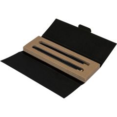 Set da scrittura, penna a sfera e penna roller ball, VB135