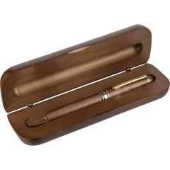 Ball pen, brown, VB205-16