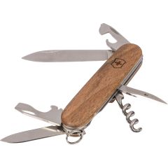 Pocket knife Victorinox Swiss Army Spartan Wood, mixed, VB271-00