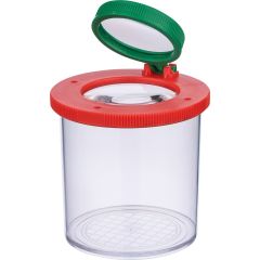 Magnifying jar, svijetlo zelena, VB298-10