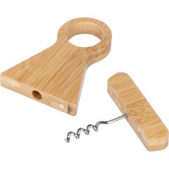 Wine bottle holder, marrone, VB306-16