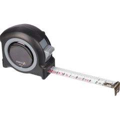Measuring tape 5m STABILA, nero, VB314-03