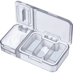 Pill box with 7 compartments, VB316