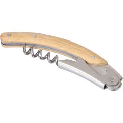 Coltello da cameriere, marrone, VB327-16