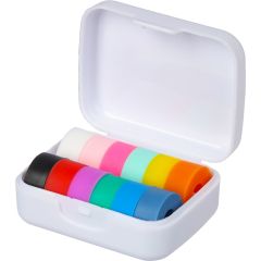 Wine glass marker set, 12 pcs, VB335
