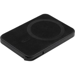 Card holder BrandCharger Wally Stand Pro | Recycled, nero, VB341-03