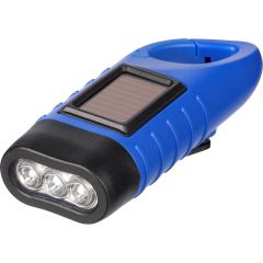 Solar torch, LED lamp, VB346