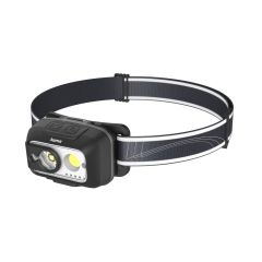 Head torch Hama HL500, Schwarz, VH002-03