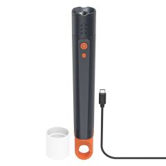 LED torch Hama FLX1200, Schwarz, VH006-03