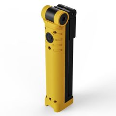 Foldable workshop torch Hama, giallo, VH007-08