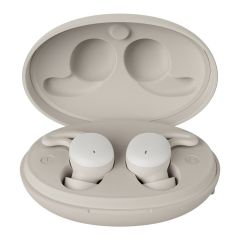Wireless earphones Hama Spirit Calm, bianco, VH014-02