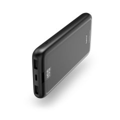 Power bank 10000 mAh Hama Power Pack Performance, black, VH025-03