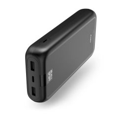Power bank 24000 mAh Hama Power Pack Performance, black, VH027-03