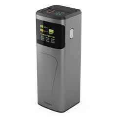 Power bank 20000 mAh Hama High Power 65W, dark gray, VH028-15