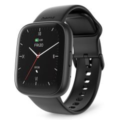 Activity tracker, smartwatch Hama 4000, nero, VH031-03