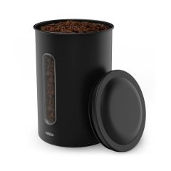 Coffee container 1000g Xavax, black, VHX04-03